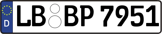 LB-BP7951