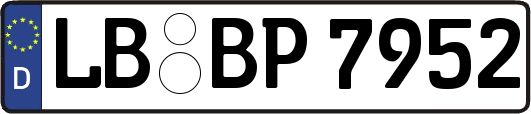 LB-BP7952