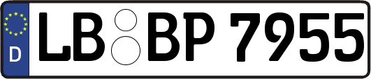 LB-BP7955