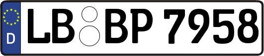 LB-BP7958
