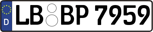 LB-BP7959