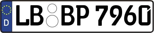 LB-BP7960