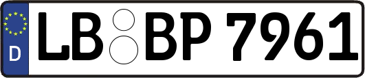 LB-BP7961