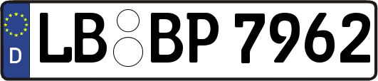 LB-BP7962
