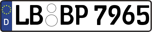 LB-BP7965