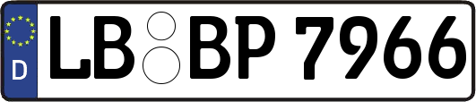 LB-BP7966