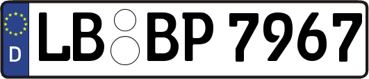 LB-BP7967