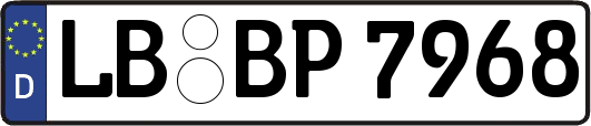 LB-BP7968