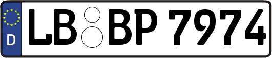 LB-BP7974