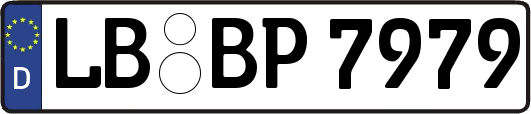 LB-BP7979