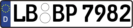 LB-BP7982