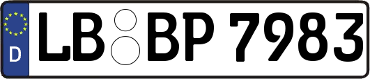 LB-BP7983