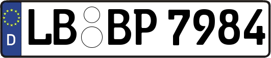 LB-BP7984