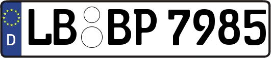LB-BP7985