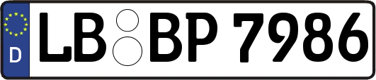 LB-BP7986