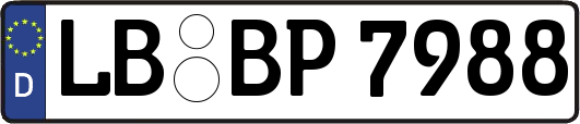 LB-BP7988