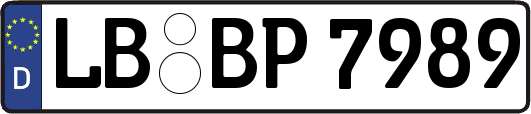 LB-BP7989