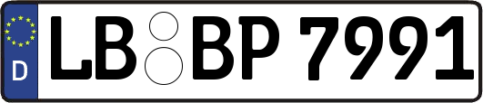 LB-BP7991