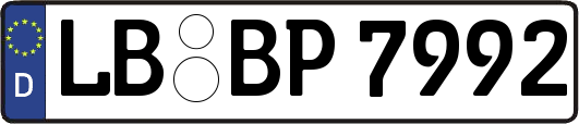LB-BP7992