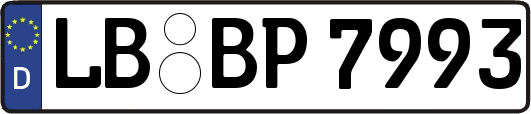 LB-BP7993