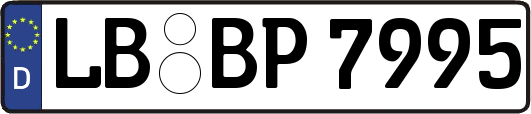 LB-BP7995