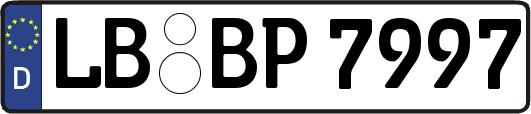 LB-BP7997