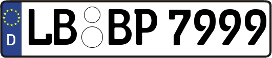 LB-BP7999
