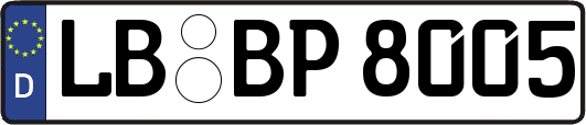 LB-BP8005