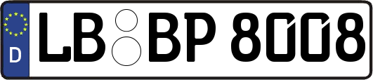 LB-BP8008
