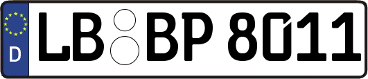 LB-BP8011