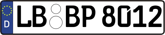 LB-BP8012