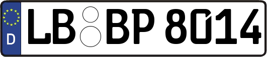 LB-BP8014