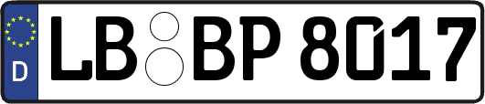 LB-BP8017