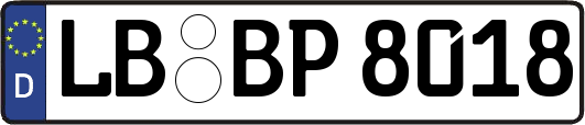 LB-BP8018