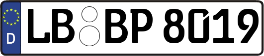 LB-BP8019