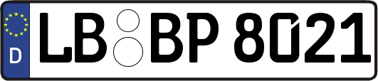 LB-BP8021