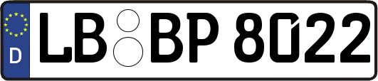 LB-BP8022