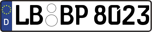 LB-BP8023
