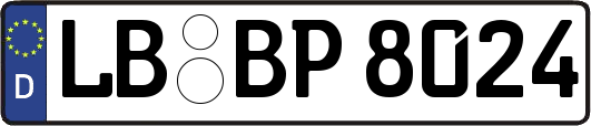 LB-BP8024