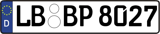 LB-BP8027