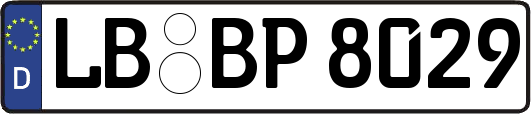 LB-BP8029