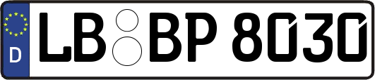 LB-BP8030