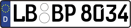 LB-BP8034