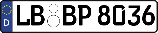 LB-BP8036