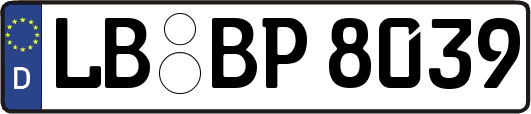LB-BP8039