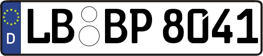 LB-BP8041
