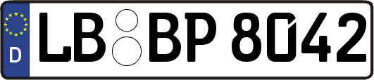LB-BP8042