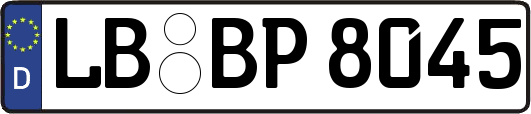 LB-BP8045