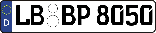 LB-BP8050