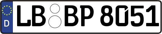 LB-BP8051